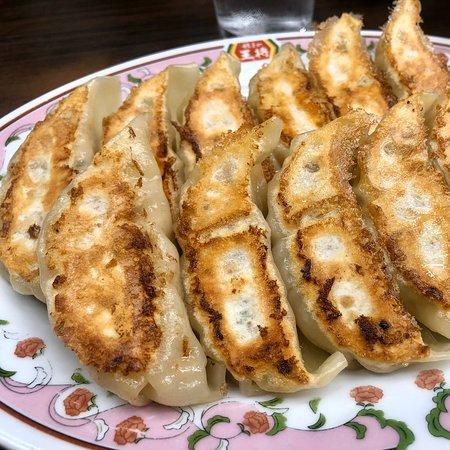 Gyoza no Osho Kyobashiekimae